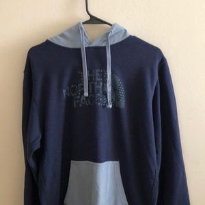 North face hoodie